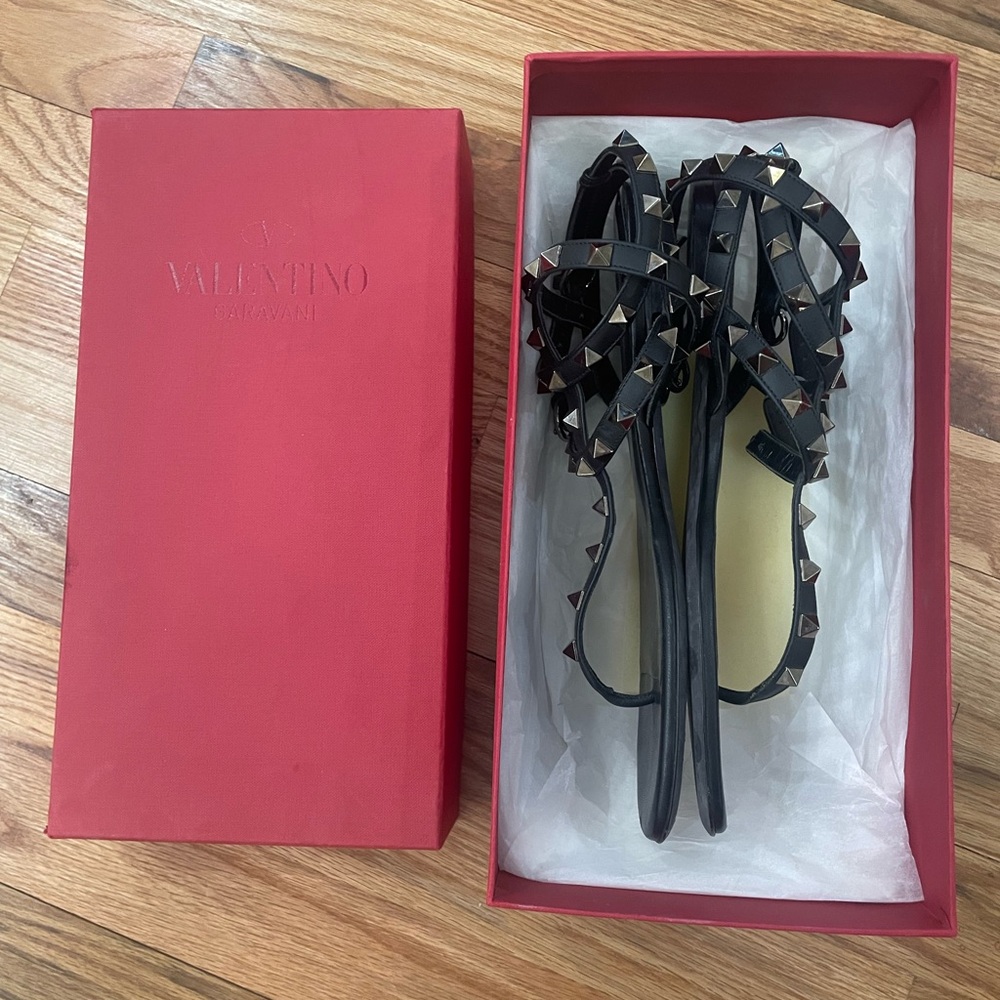 Valentino Sandals